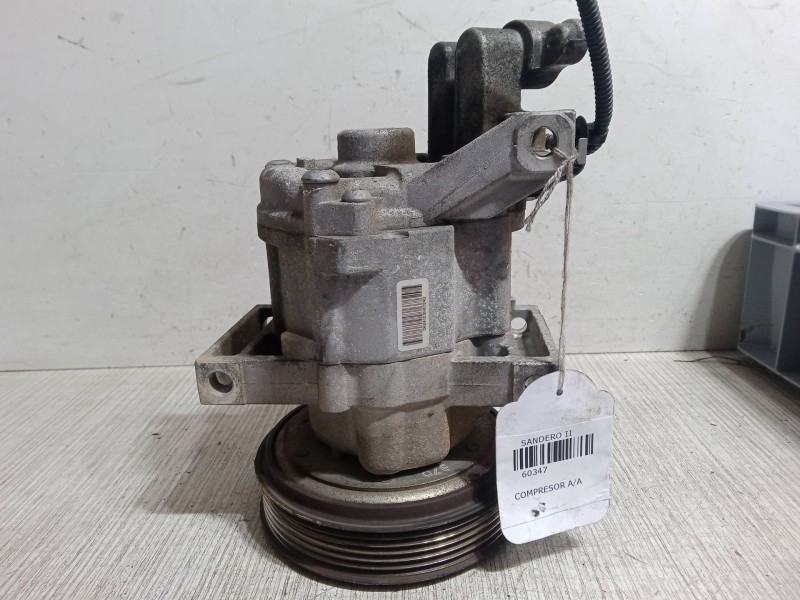 Recambio de compresor a/a para dacia sandero ii 1.5 dci 75 / blue dci 75 (b8jw, b8m4, b8ah, b8m7, b8m6) referencia OEM IAM 92600