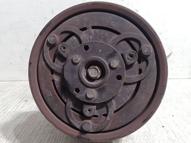 Recambio de compresor a/a para dacia sandero ii 1.5 dci 75 / blue dci 75 (b8jw, b8m4, b8ah, b8m7, b8m6) referencia OEM IAM 92600