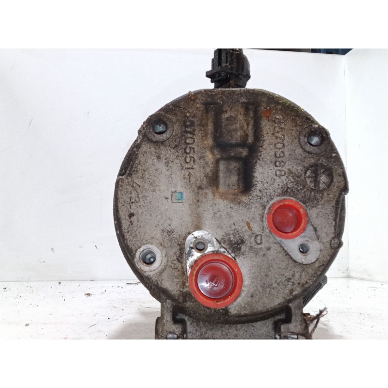 Recambio de compresor a/a para renault laguna ii (bg0/1_) 1.6 16v (bg1g, bg1h) referencia OEM IAM 8200424250  6570899