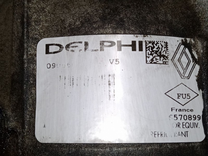 Recambio de compresor a/a para renault laguna ii (bg0/1_) 1.6 16v (bg1g, bg1h) referencia OEM IAM 8200424250  6570899