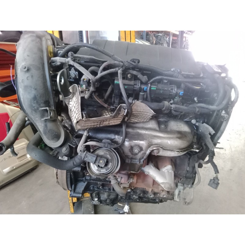 Recambio de motor completo para citroën c4 picasso i monospace (ud_) 2.0 hdi 150 referencia OEM IAM   