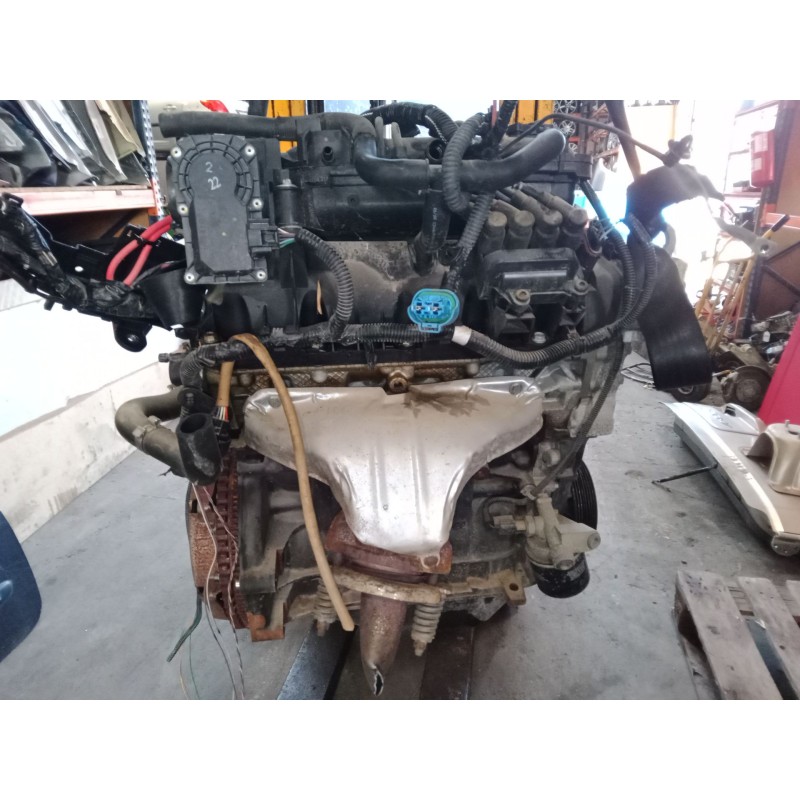 Recambio de motor completo para dacia logan mcv ii 1.2 referencia OEM IAM   