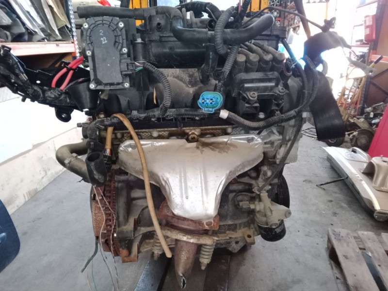 Recambio de motor completo para dacia logan mcv ii 1.2 referencia OEM IAM   