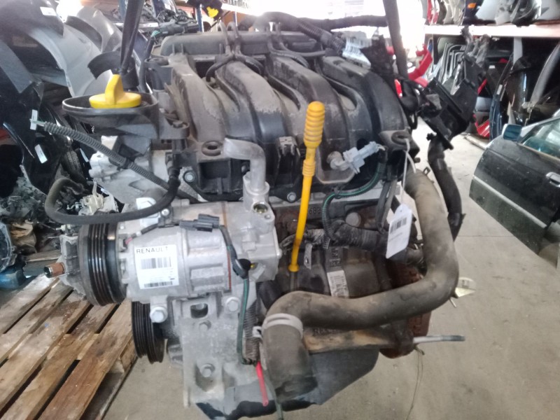 Recambio de motor completo para dacia logan mcv ii 1.2 referencia OEM IAM   