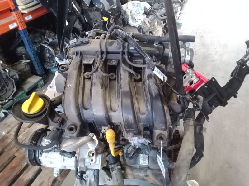 Recambio de motor completo para dacia logan mcv ii 1.2 referencia OEM IAM   