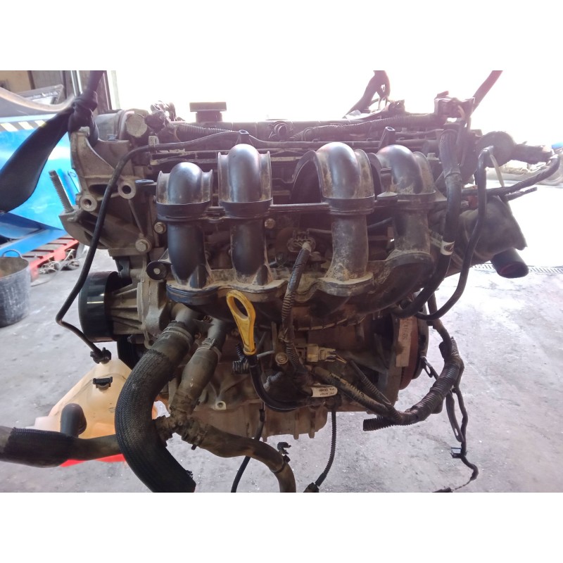 Recambio de motor completo para ford ka+ iii (uk, fk) 1.2 ti-vct referencia OEM IAM   
