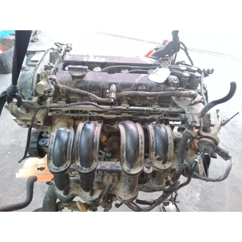 Recambio de motor completo para ford ka+ iii (uk, fk) 1.2 ti-vct referencia OEM IAM   