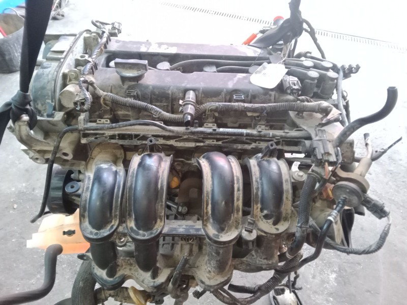 Recambio de motor completo para ford ka+ iii (uk, fk) 1.2 ti-vct referencia OEM IAM   