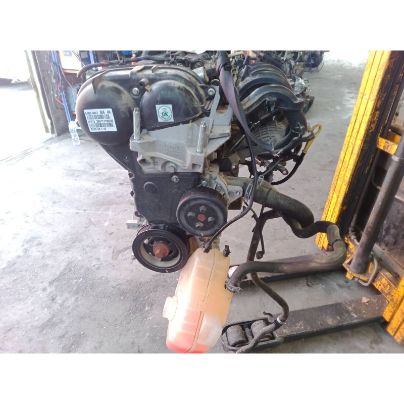 Recambio de motor completo para ford ka+ iii (uk, fk) 1.2 ti-vct referencia OEM IAM   