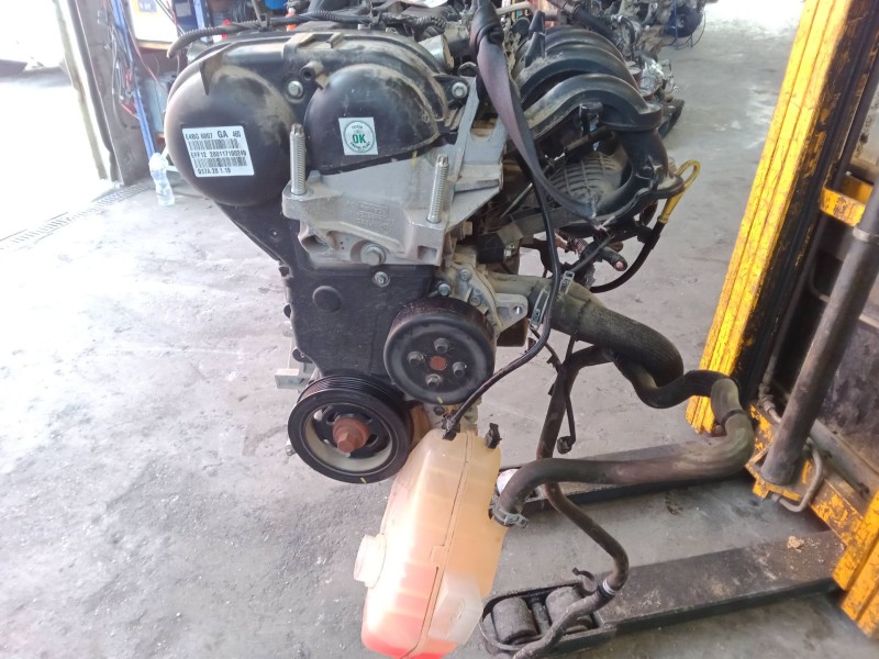 Recambio de motor completo para ford ka+ iii (uk, fk) 1.2 ti-vct referencia OEM IAM   