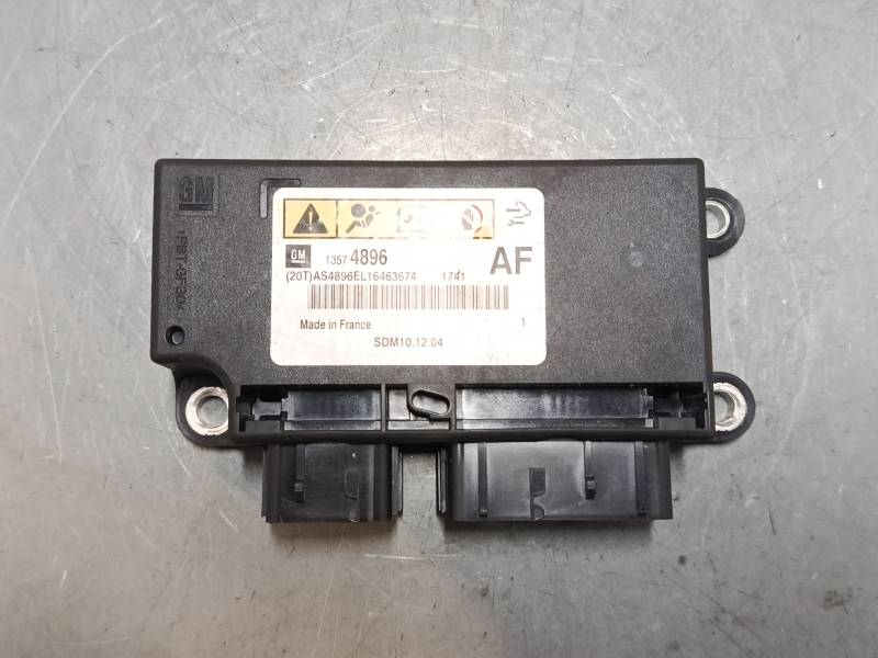 CENTRALITA AIRBAG 13574896 