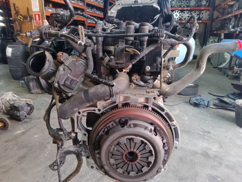 Recambio de motor completo para ford ka+ iii (uk, fk) 1.2 ti-vct referencia OEM IAM   