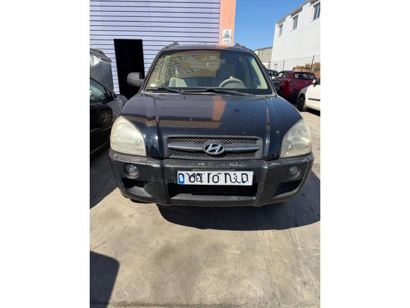 HYUNDAI TUCSON (JM)