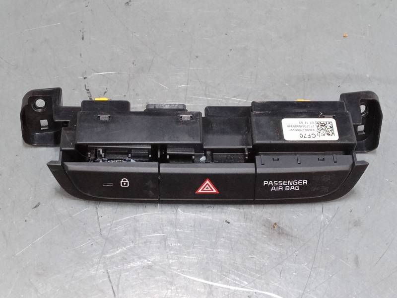 WARNING 93600J7000WK 