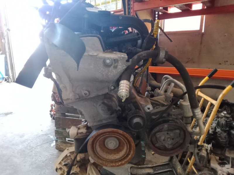 Recambio de motor completo para renault twingo ii (cn0_) 1.2 16v (cn0k, cn0v) referencia OEM IAM   