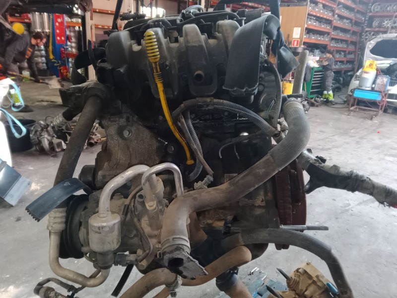 Recambio de motor completo para renault twingo ii (cn0_) 1.2 16v (cn0k, cn0v) referencia OEM IAM   