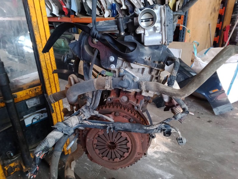 Recambio de motor completo para renault twingo ii (cn0_) 1.2 16v (cn0k, cn0v) referencia OEM IAM   