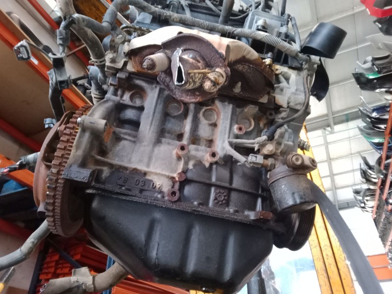 Recambio de motor completo para renault twingo ii (cn0_) 1.2 16v (cn0k, cn0v) referencia OEM IAM   