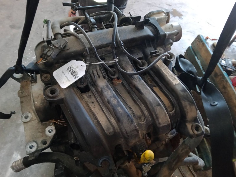 Recambio de motor completo para renault twingo ii (cn0_) 1.2 16v (cn0k, cn0v) referencia OEM IAM   