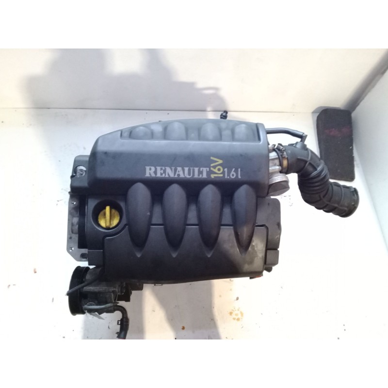 Recambio de motor completo para renault laguna ii (bg0/1_) 1.6 16v (bg1g, bg1h) referencia OEM IAM   