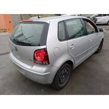 VOLKSWAGEN POLO IV (9N_, 9A_)