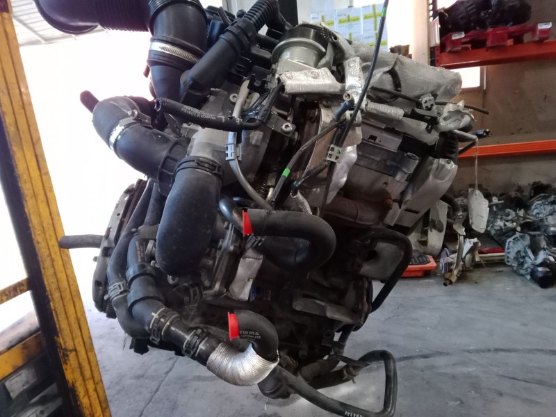 Recambio de motor completo para seat leon st (5f8) 2.0 tdi referencia OEM IAM   