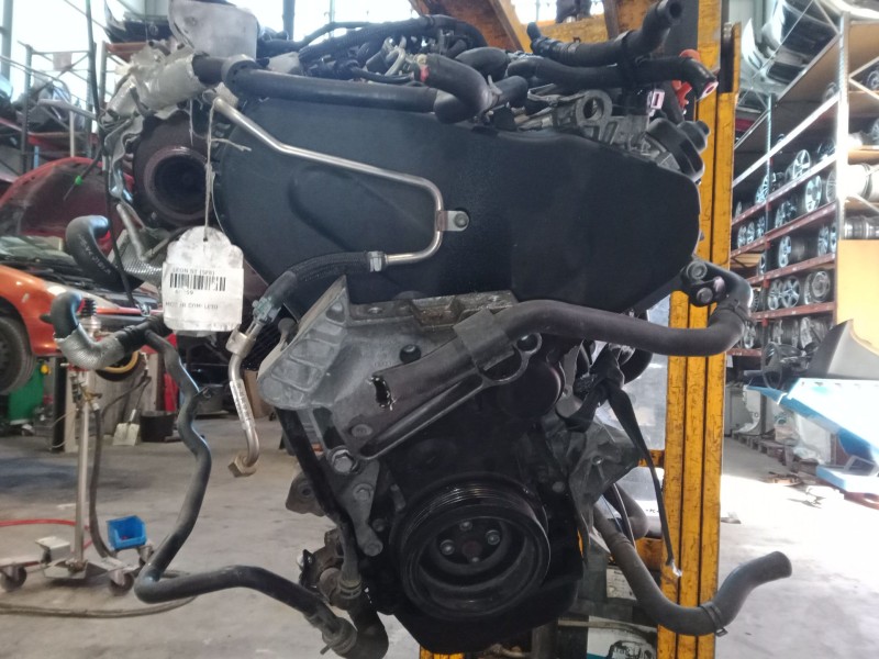 Recambio de motor completo para seat leon st (5f8) 2.0 tdi referencia OEM IAM   