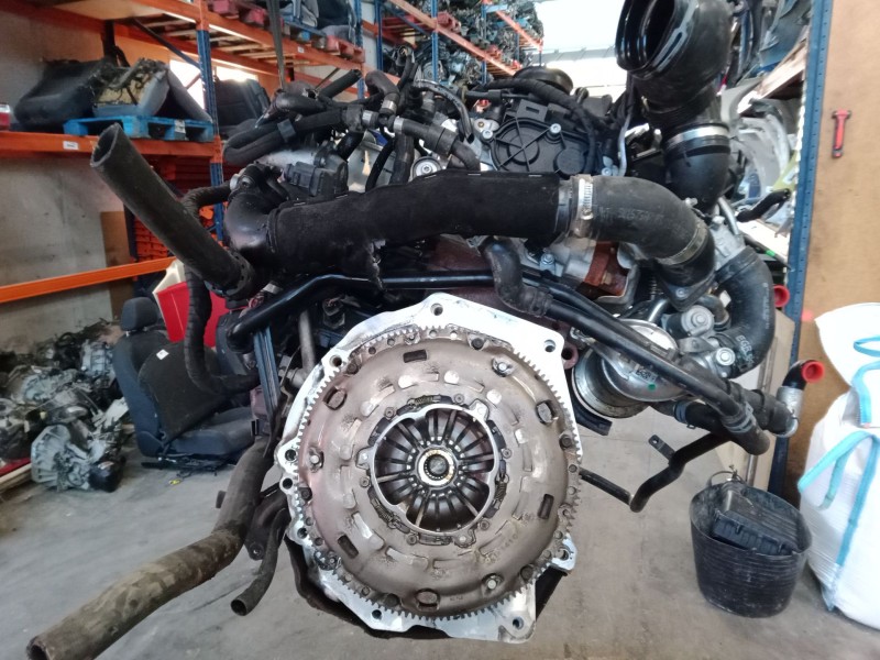 Recambio de motor completo para seat leon st (5f8) 2.0 tdi referencia OEM IAM   