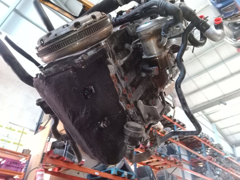 Recambio de motor completo para seat leon st (5f8) 2.0 tdi referencia OEM IAM   