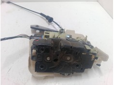 Recambio de cerradura puerta delantera derecha para volkswagen transporter t5 furgoneta (7ha, 7hh, 7ea, 7eh) 2.0 referencia OEM 