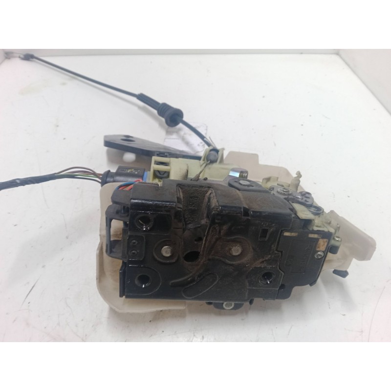 Recambio de cerradura puerta delantera derecha para volkswagen transporter t5 furgoneta (7ha, 7hh, 7ea, 7eh) 2.0 referencia OEM 