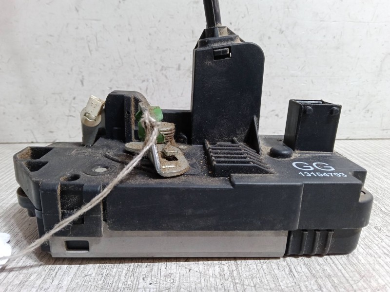 Recambio de cerradura puerta trasera izquierda para opel meriva a monospace (x03) 1.7 cdti (e75) referencia OEM IAM 13154793  