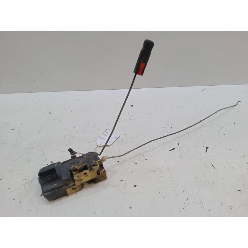 Recambio de cerradura puerta delantera izquierda para citroën berlingo / berlingo first monospace (mf_, gjk_, gfk_) 1.9 d (mfwjz