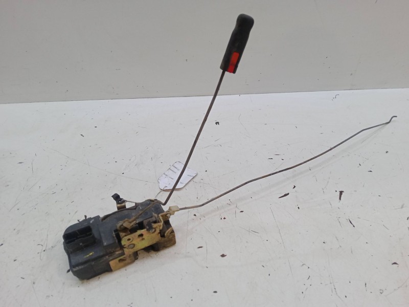 Recambio de cerradura puerta delantera izquierda para citroën berlingo / berlingo first monospace (mf_, gjk_, gfk_) 1.9 d (mfwjz