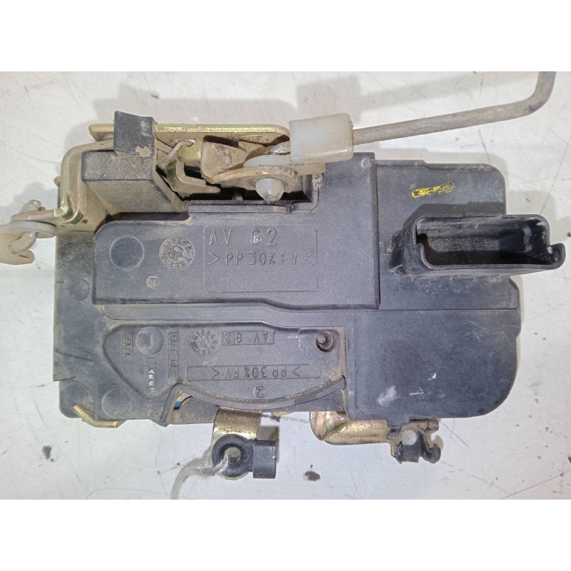 Recambio de cerradura puerta delantera izquierda para citroën berlingo / berlingo first monospace (mf_, gjk_, gfk_) 1.9 d (mfwjz