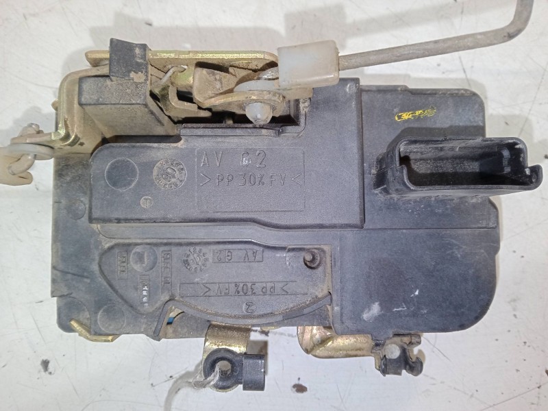 Recambio de cerradura puerta delantera izquierda para citroën berlingo / berlingo first monospace (mf_, gjk_, gfk_) 1.9 d (mfwjz