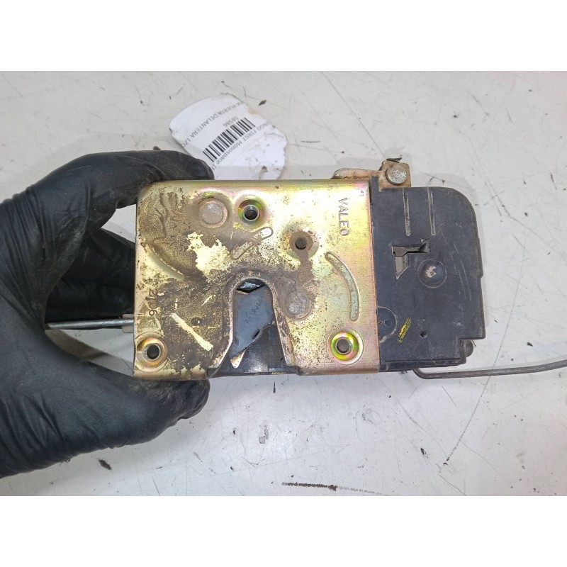 Recambio de cerradura puerta delantera izquierda para citroën berlingo / berlingo first monospace (mf_, gjk_, gfk_) 1.9 d (mfwjz