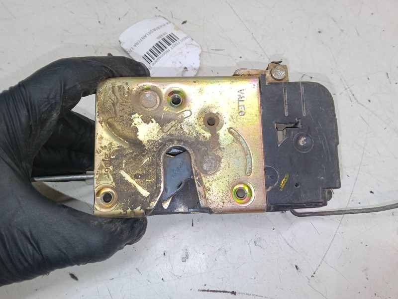 Recambio de cerradura puerta delantera izquierda para citroën berlingo / berlingo first monospace (mf_, gjk_, gfk_) 1.9 d (mfwjz