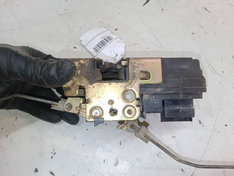 Recambio de cerradura puerta delantera izquierda para citroën berlingo / berlingo first monospace (mf_, gjk_, gfk_) 1.9 d (mfwjz