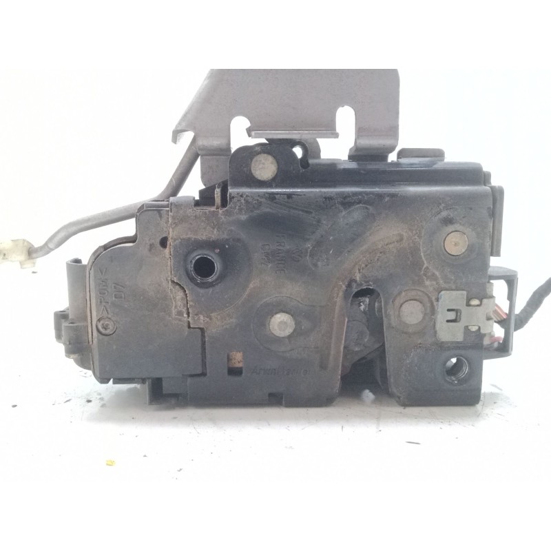 Recambio de cerradura puerta delantera derecha para audi a6 c5 avant (4b5) 2.5 tdi referencia OEM IAM   
