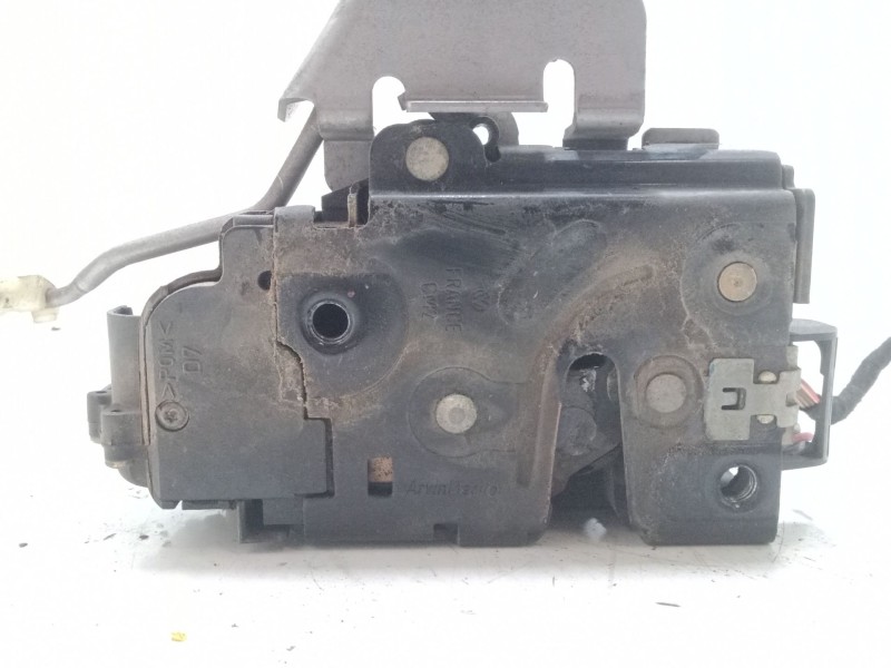 Recambio de cerradura puerta delantera derecha para audi a6 c5 avant (4b5) 2.5 tdi referencia OEM IAM   