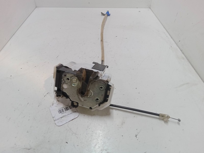 Recambio de cerradura puerta delantera derecha para peugeot bipper tepee 1.3 hdi 75 referencia OEM IAM   