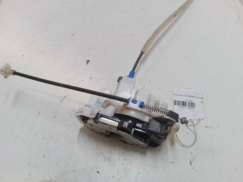 Recambio de cerradura puerta delantera derecha para peugeot bipper tepee 1.3 hdi 75 referencia OEM IAM   