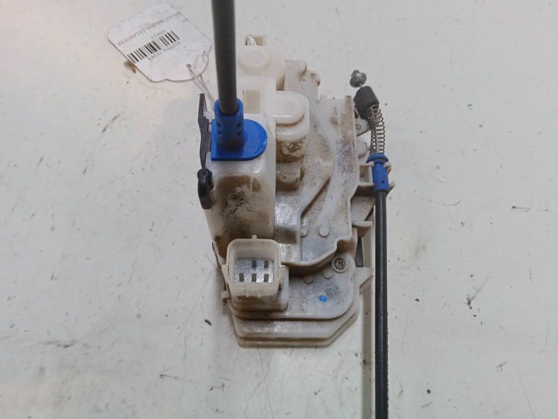Recambio de cerradura puerta delantera derecha para peugeot bipper tepee 1.3 hdi 75 referencia OEM IAM   