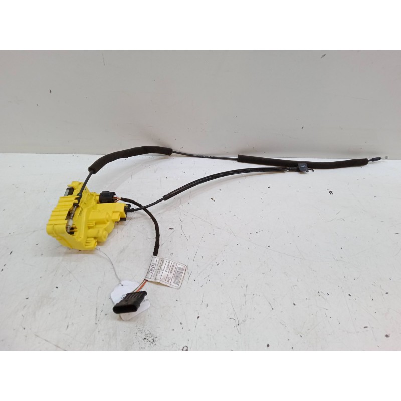 Recambio de cerradura puerta corredera derecha para peugeot bipper tepee 1.3 hdi 75 referencia OEM IAM   