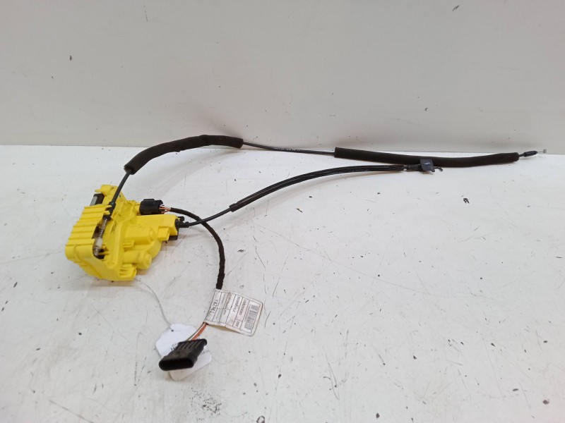 Recambio de cerradura puerta corredera derecha para peugeot bipper tepee 1.3 hdi 75 referencia OEM IAM   