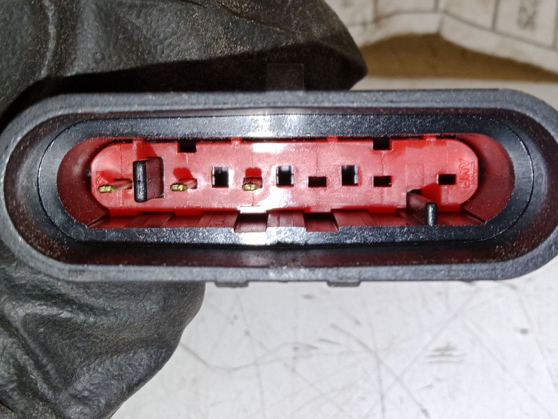 Recambio de cerradura puerta corredera derecha para peugeot bipper tepee 1.3 hdi 75 referencia OEM IAM   