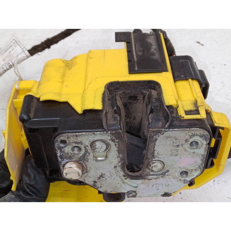 Recambio de cerradura puerta corredera derecha para peugeot bipper tepee 1.3 hdi 75 referencia OEM IAM   