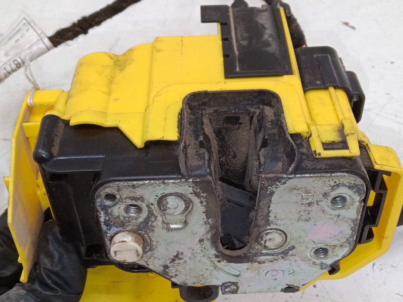 Recambio de cerradura puerta corredera derecha para peugeot bipper tepee 1.3 hdi 75 referencia OEM IAM   