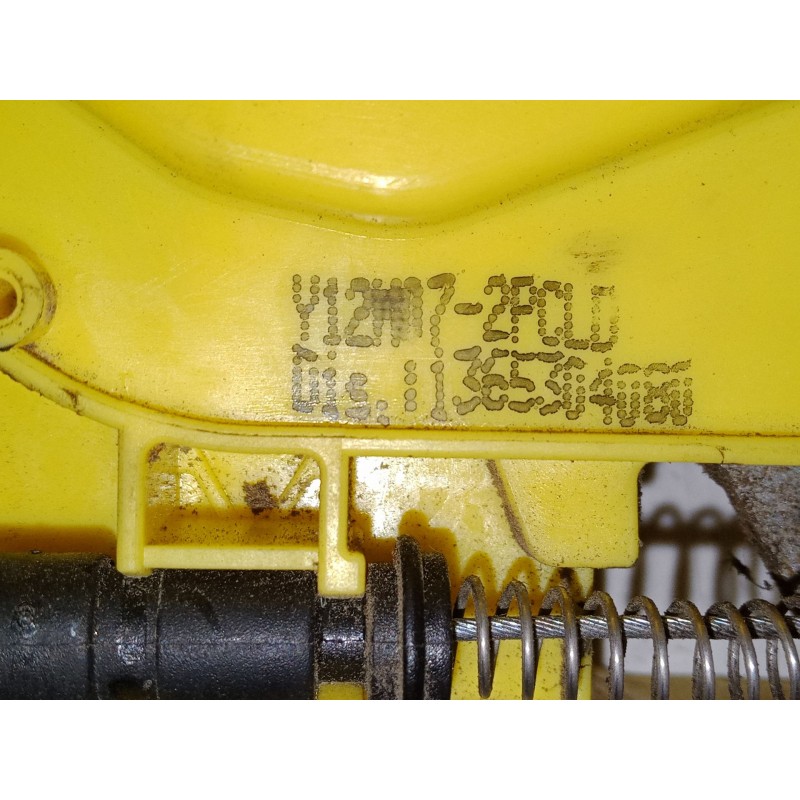 Recambio de cerradura puerta corredera derecha para peugeot bipper tepee 1.3 hdi 75 referencia OEM IAM   